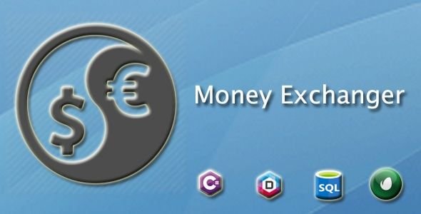 Money Exchanger – Money Exchange System icon