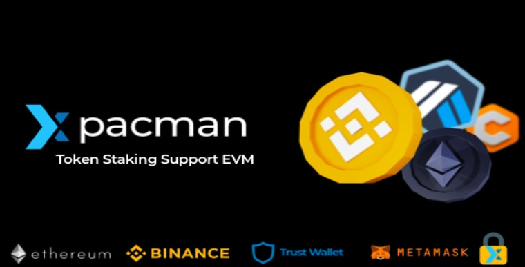 Staking Crypto with Lock Period - Token Staking Investment, Tokens BEP20 ERC20 Support cover image