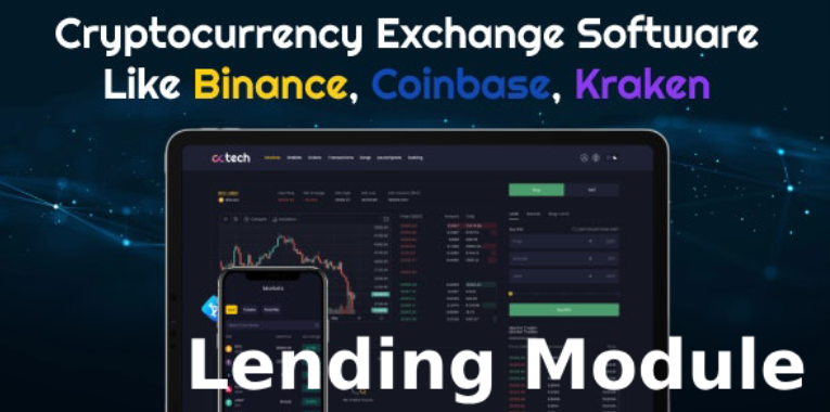 Lending Platform - Addon for CEX cover image