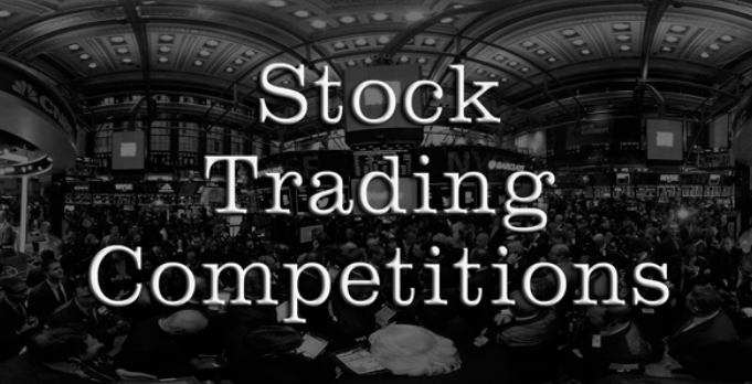 Stock Trading Competitions | Fantasy Trading Laravel Web App cover image
