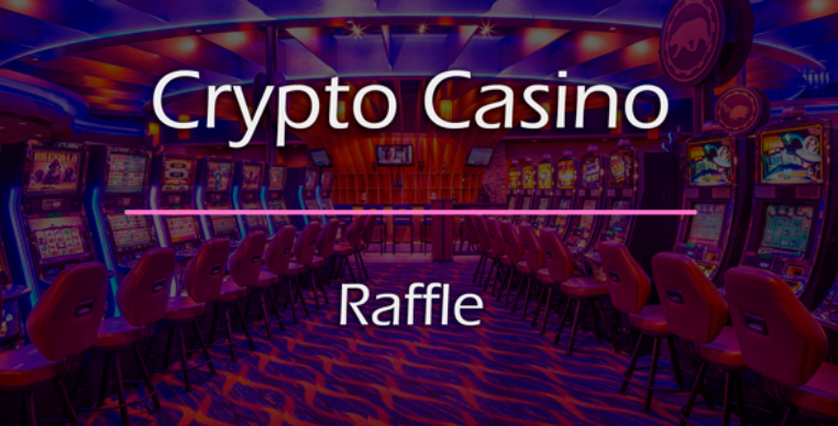 Raffle / Lottery Add-on for Crypto Casino cover image
