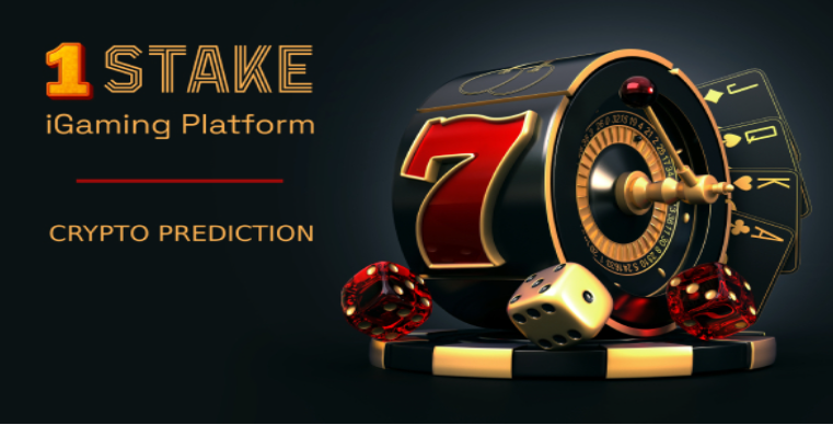 Crypto Prediction Add-on for 1Stake Casino iGaming Platform cover image