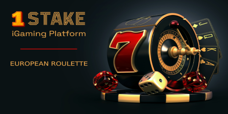 European Roulette Add-on for 1Stake Casino iGaming Platform cover image