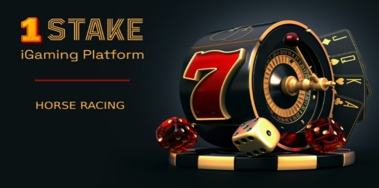 Horse Racing Add-on for 1Stake Casino iGaming Platform cover image