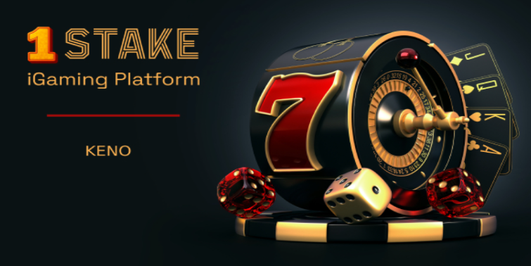 Keno Add-on for 1Stake Casino iGaming Platform cover image
