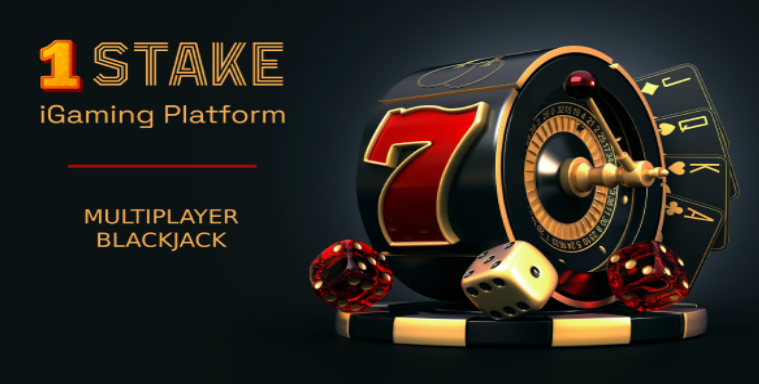 Multiplayer Blackjack Add-on for 1Stake Casino iGaming Platform cover image