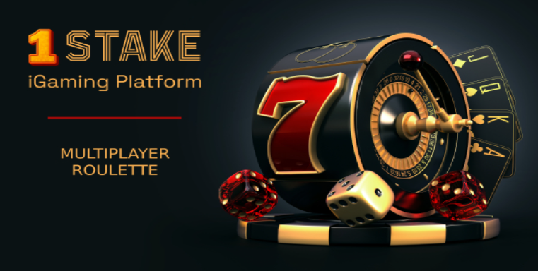 Multiplayer Roulette Add-on for 1Stake Casino iGaming Platform cover image