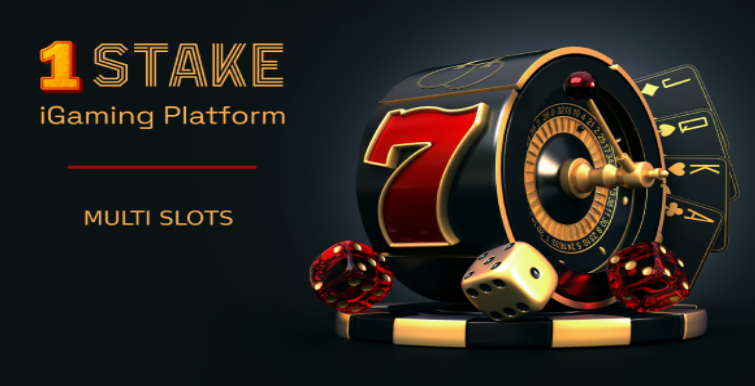 Multi Slots Add-on for 1Stake Casino iGaming Platform cover image