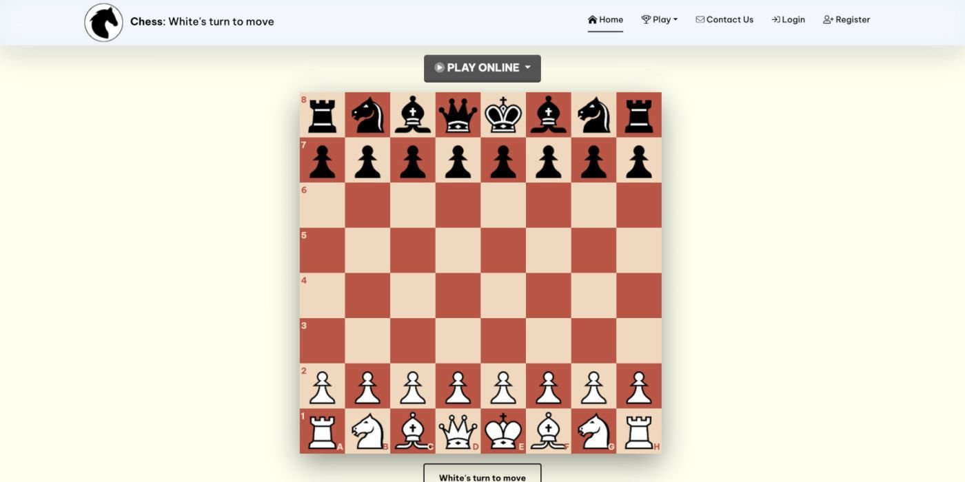Chess Game With AI PHP Script icon