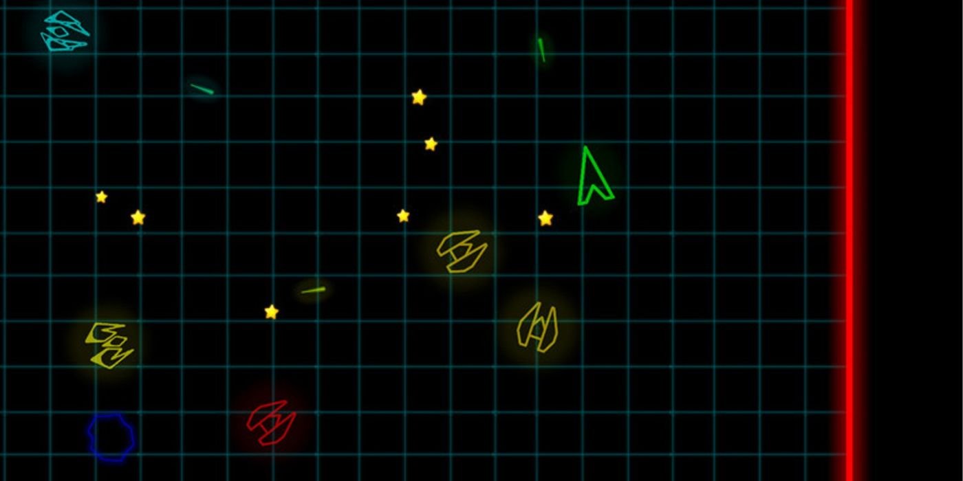 Neon Space Fighter - Unity Project icon