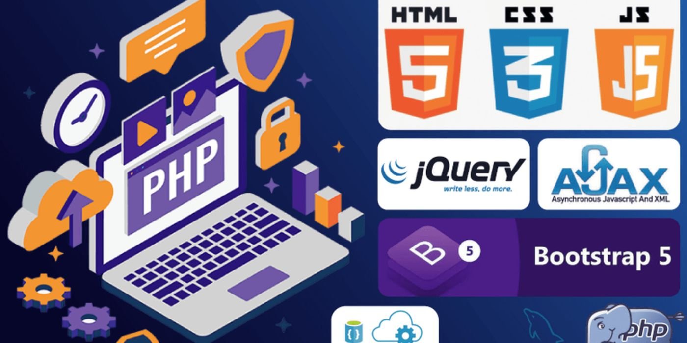 PHP Blog CMS Adapted To Your Idea icon