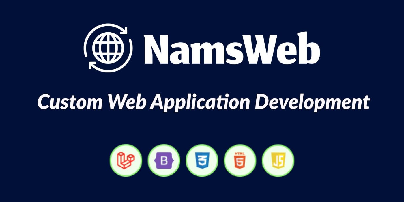 Custom Web Application Development - PHP Laravel icon