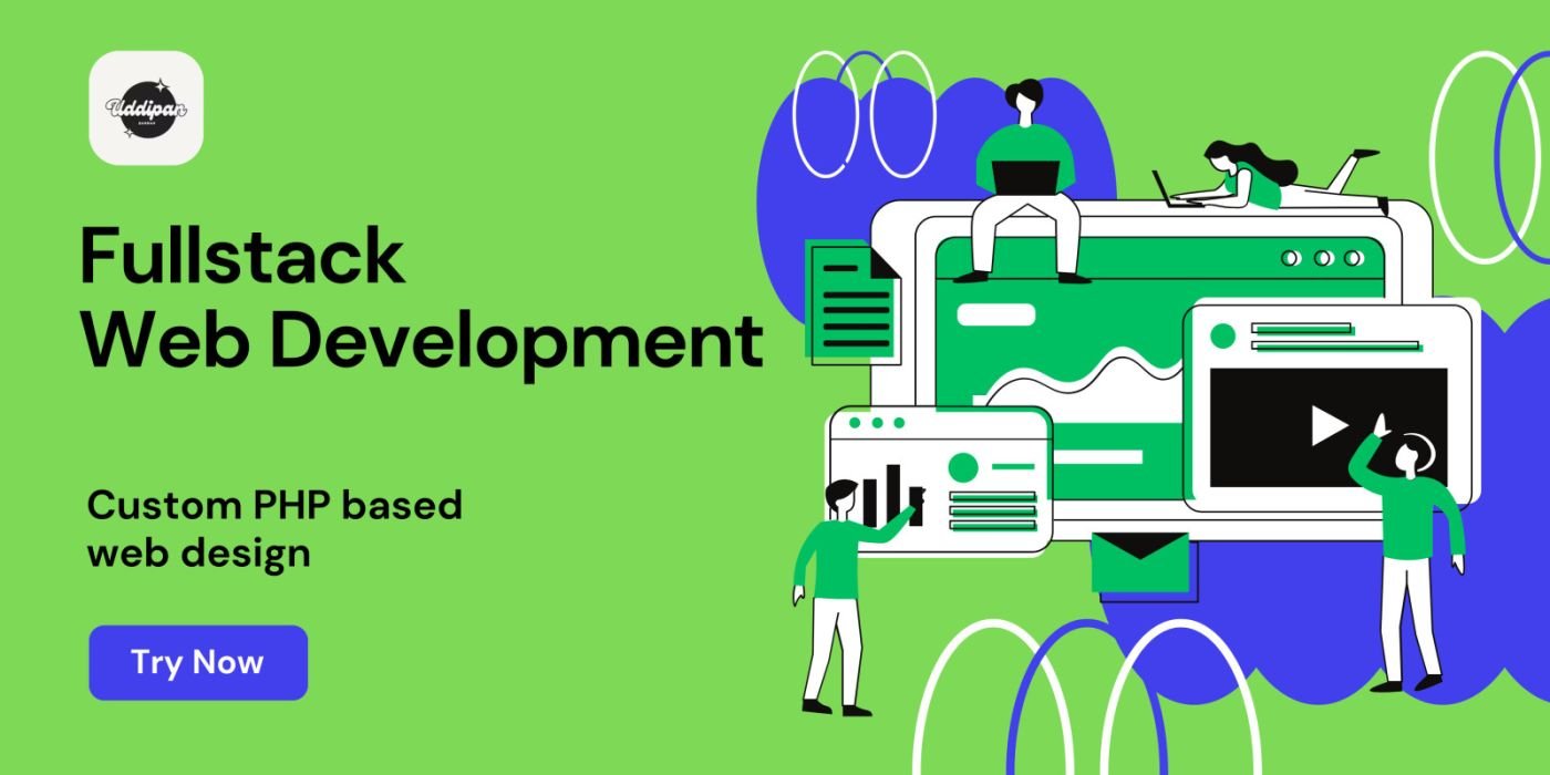 Custom PHP Website Development icon