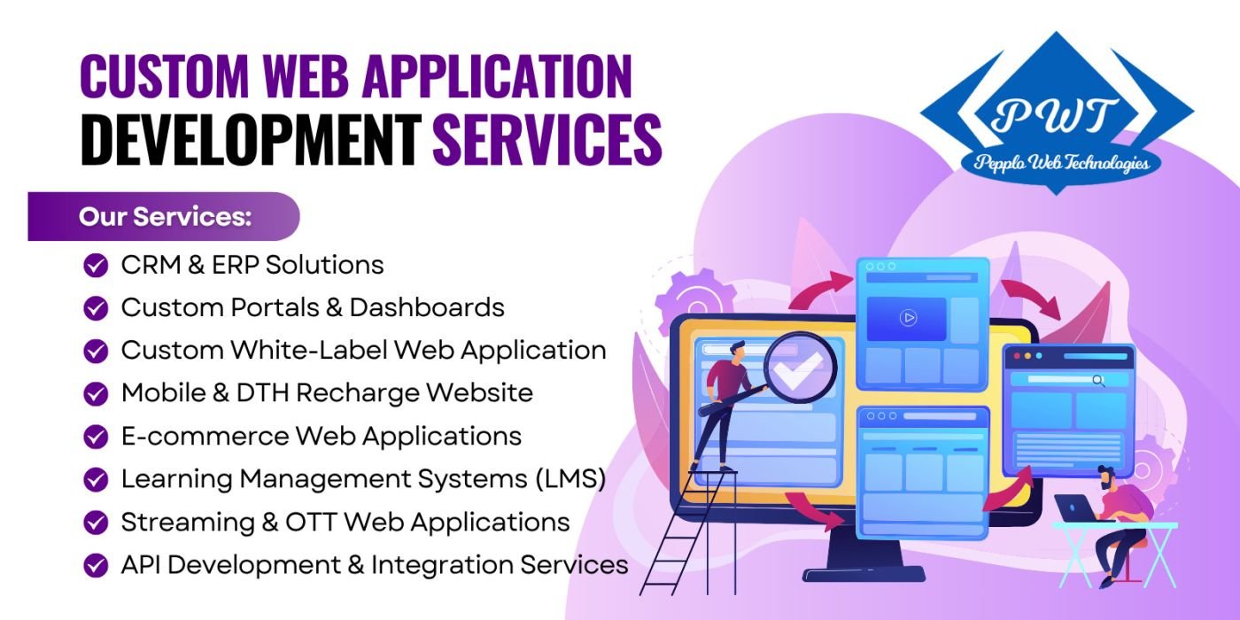 Custom Web Application Development in PHP icon