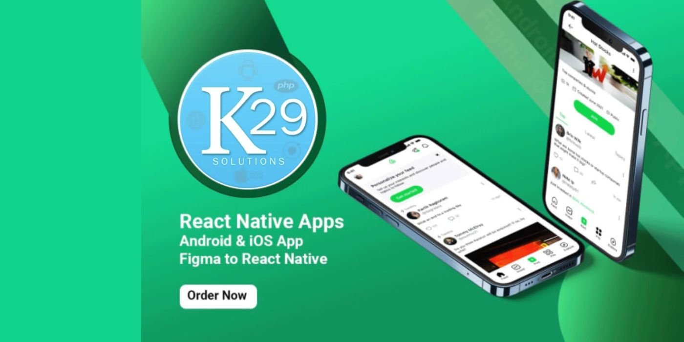 Develop Mobile App In React Native icon