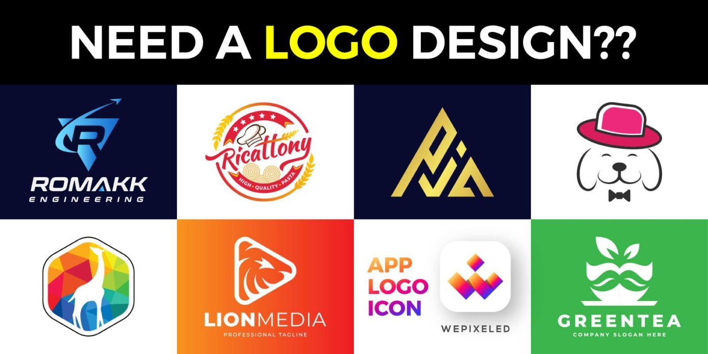I Will Design a Modern Logo Within 24 Hours cover image