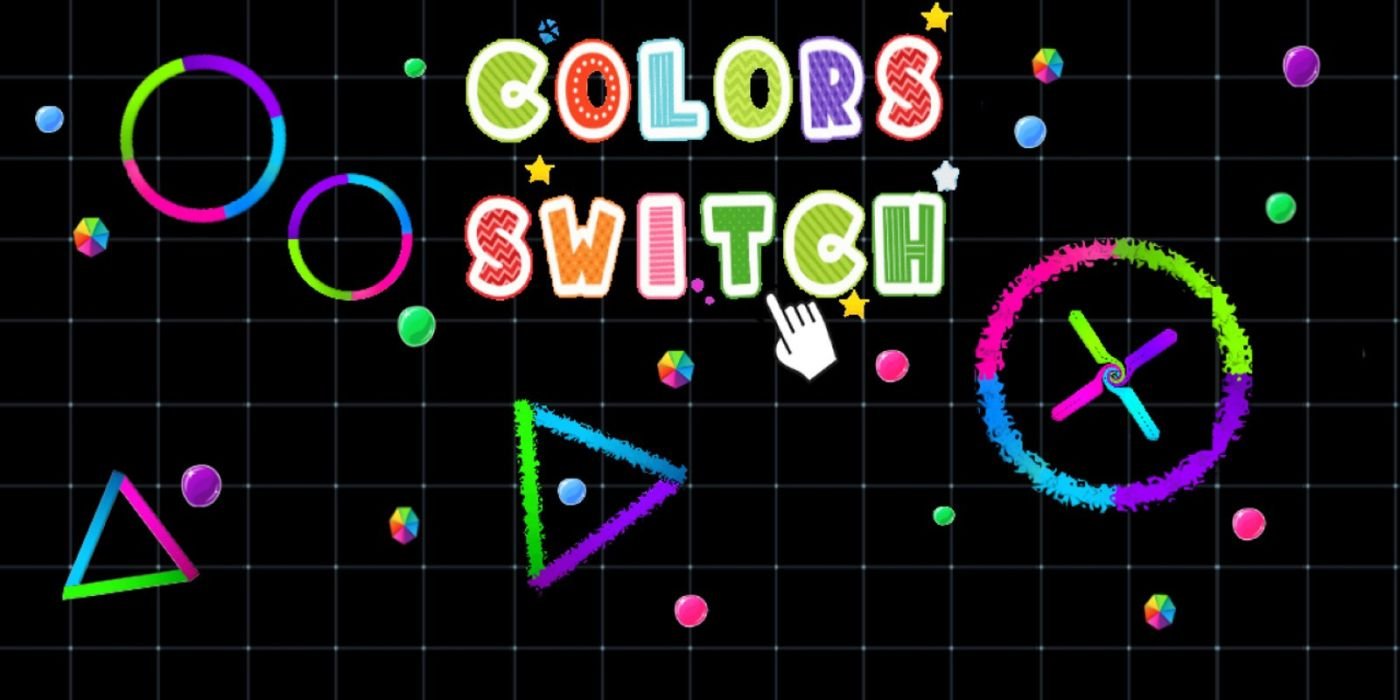 Colour Switch Android App Cordova icon