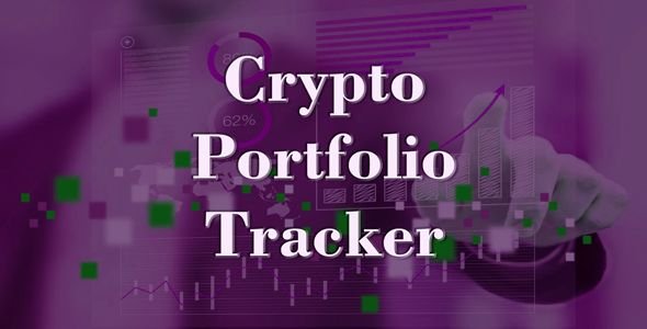 Crypto Portfolio Tracker | WordPress Plugin icon